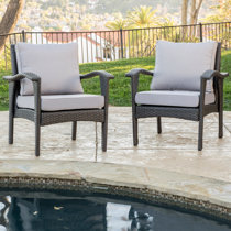 Wayfair outdoor best sale club chairs